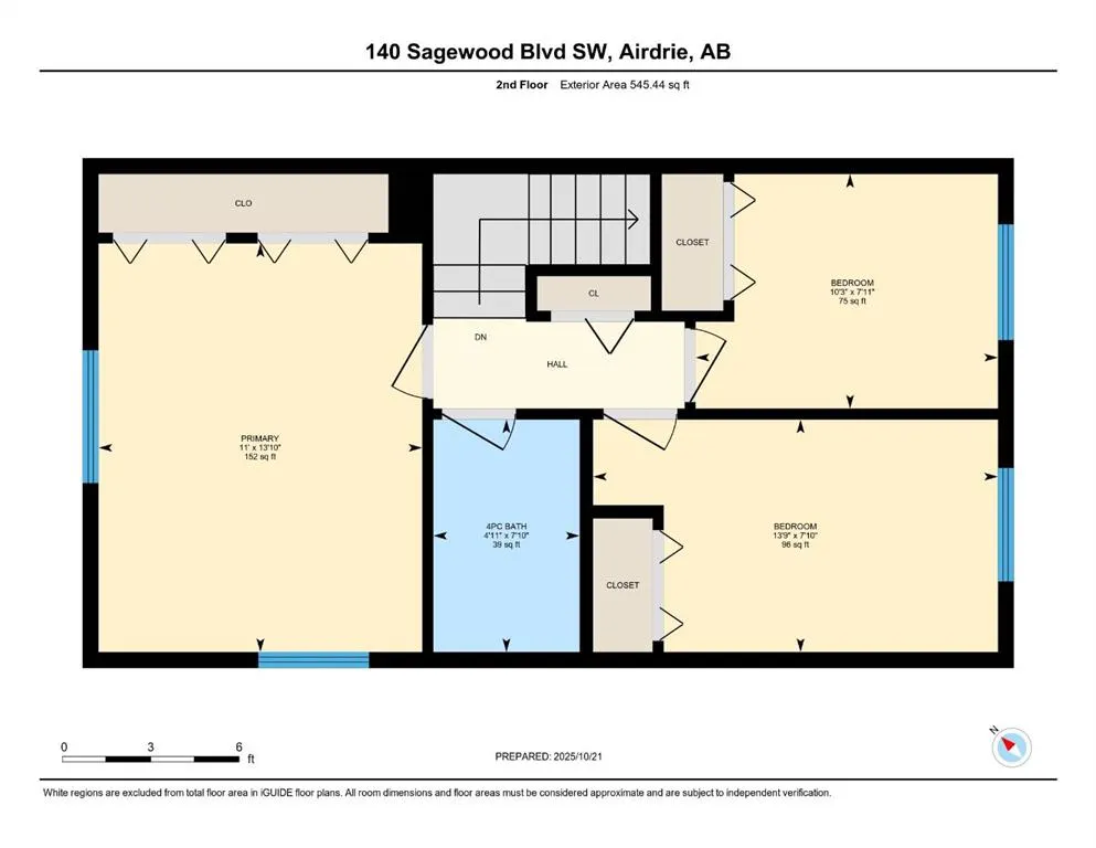 140 Sagewood Boulevard SW, #1101