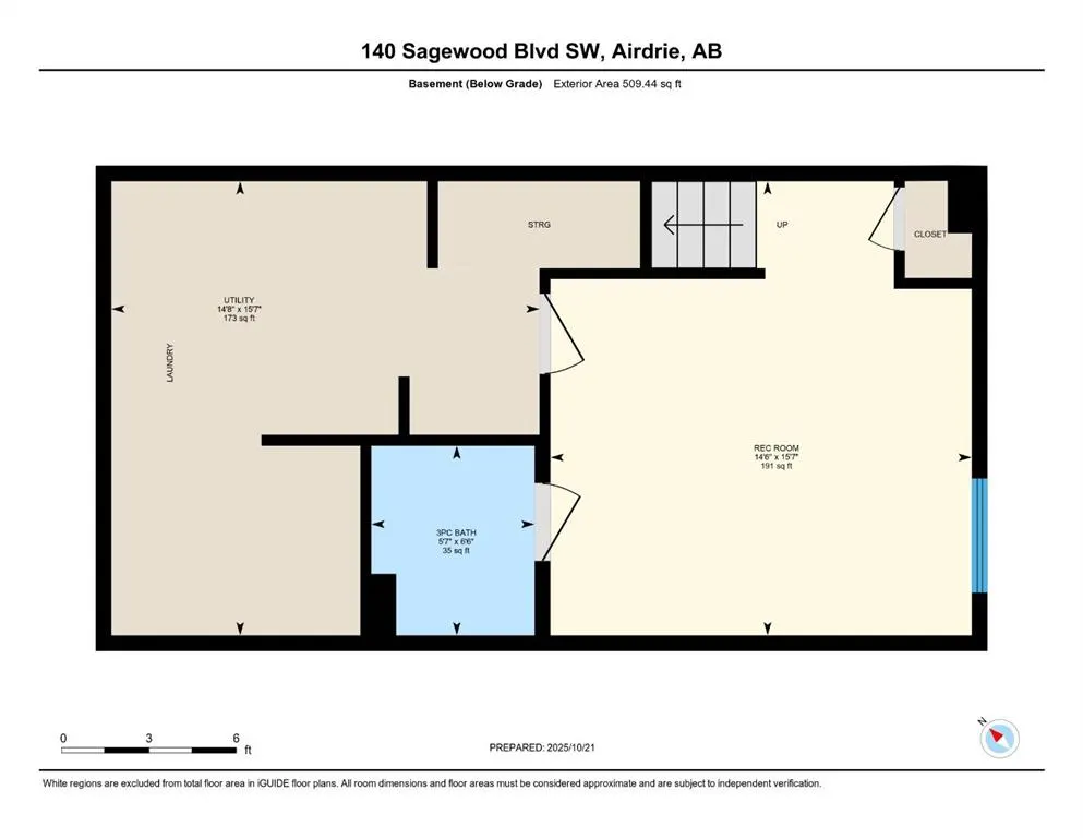 140 Sagewood Boulevard SW, #1101