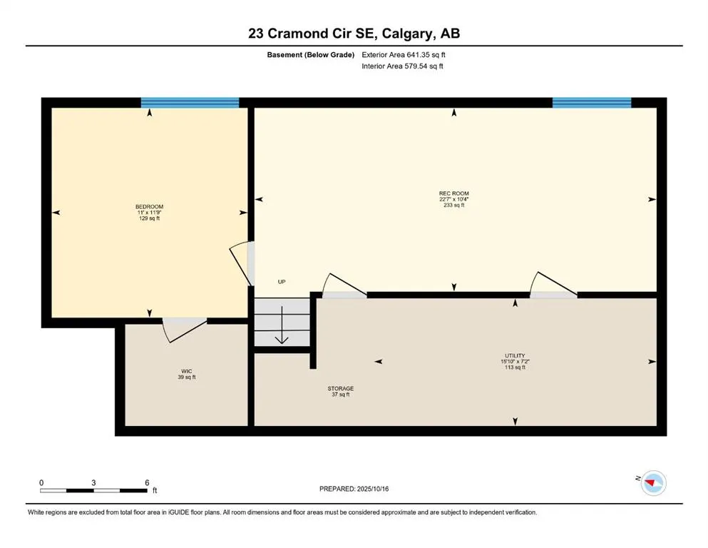23 Cramond Circle SE
