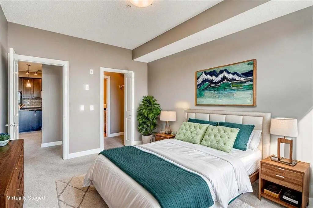 88 Arbour Lake Road NW, #415