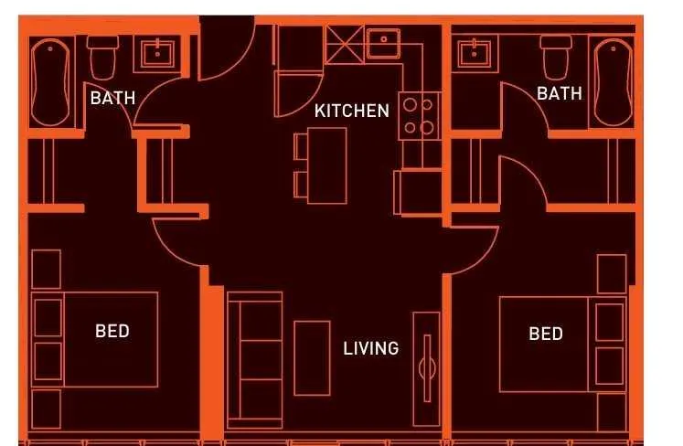 3820 Brentwood Road NW, #508