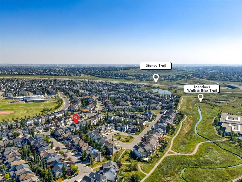 97 Evansbrooke Way NW