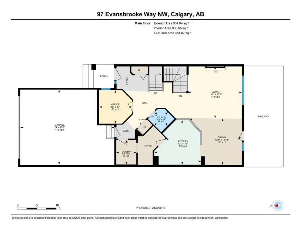97 Evansbrooke Way NW