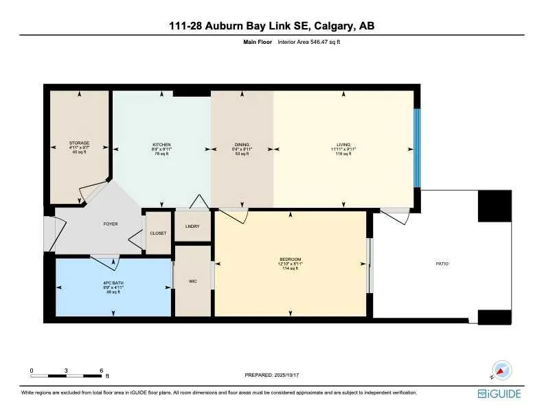 28 Auburn Bay Link SE, #111