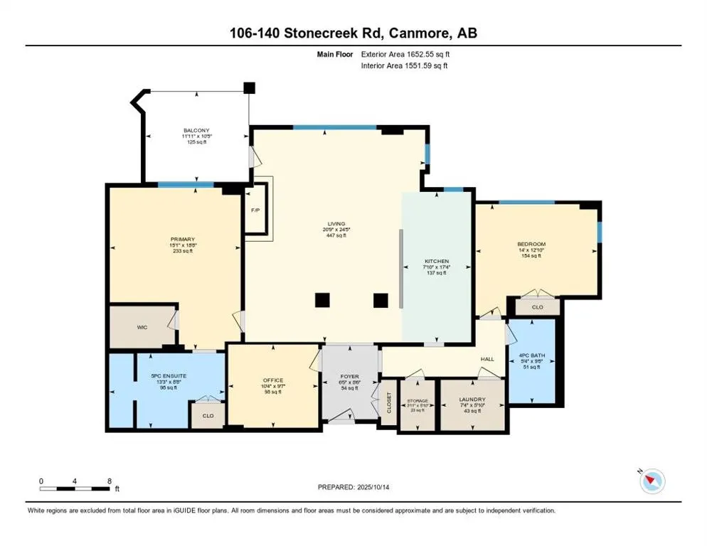 140 Stonecreek Road, #106