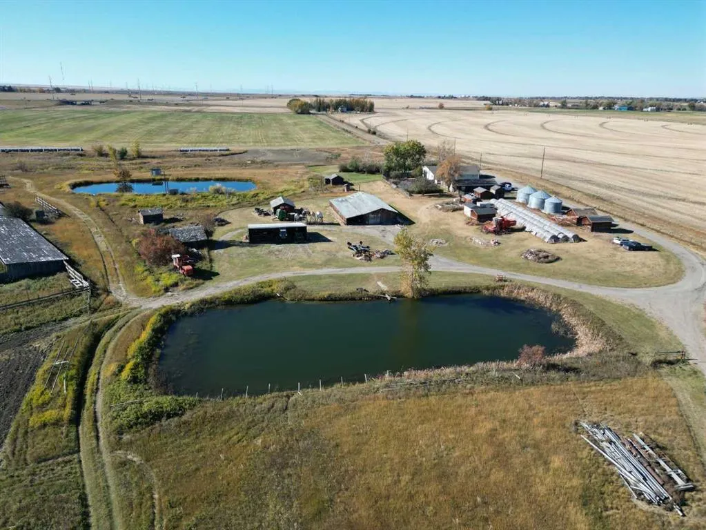 221036 TWP RD 9-1A Township