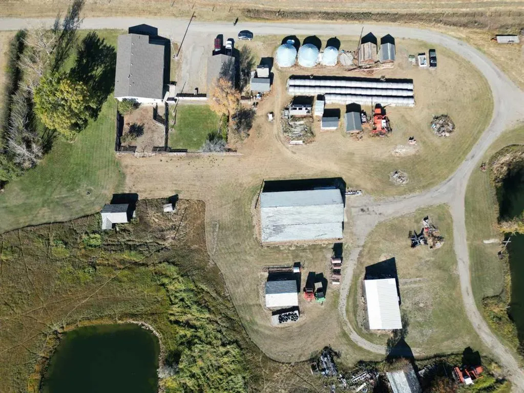 221036 TWP RD 9-1A Township