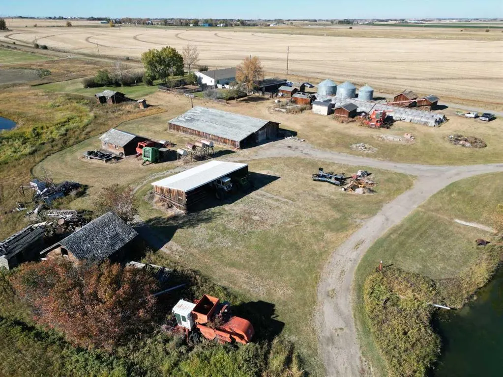 221036 TWP RD 9-1A Township
