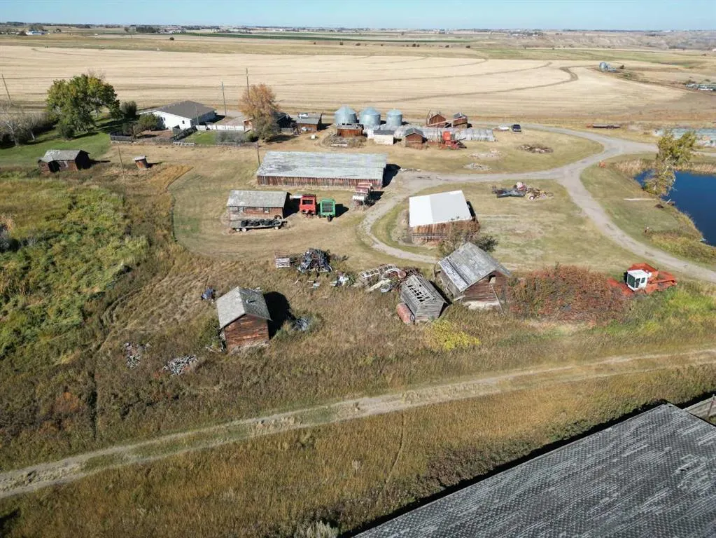 221036 TWP RD 9-1A Township