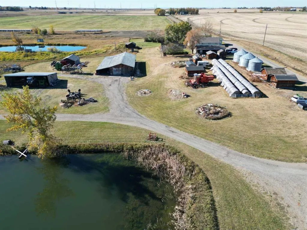 221036 TWP RD 9-1A Township