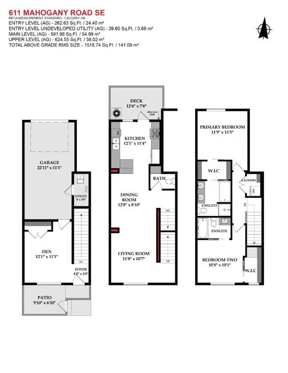 611 Mahogany Road SE