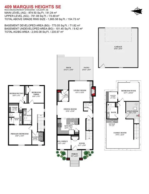 409 Marquis Heights SE