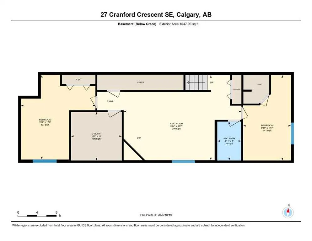 27 Cranford Crescent SE
