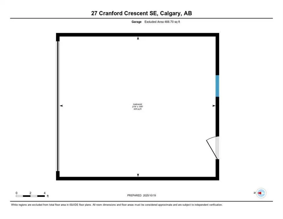 27 Cranford Crescent SE