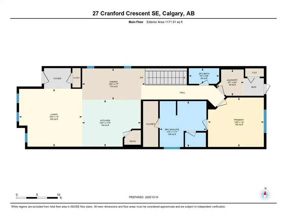 27 Cranford Crescent SE