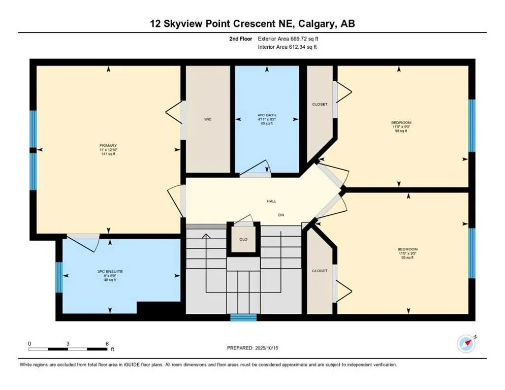 12 Skyview Point Crescent NE