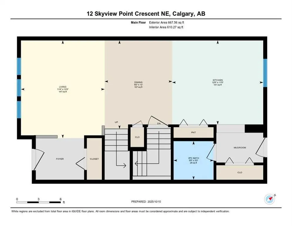 12 Skyview Point Crescent NE