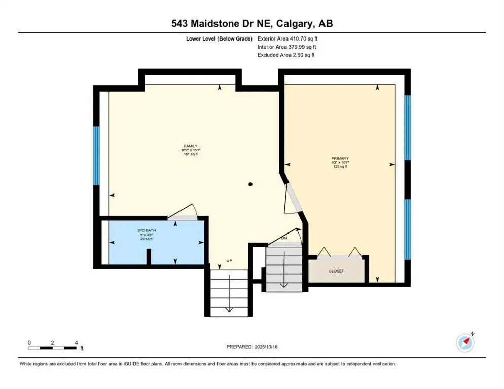 543 Maidstone Drive NE