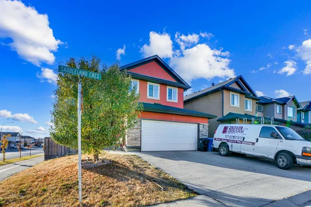 3 Saddleland Crescent NE