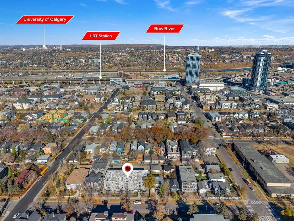 1626 14 Avenue SW, #205