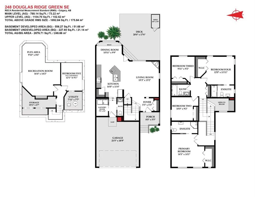 248 Douglas Ridge Green SE