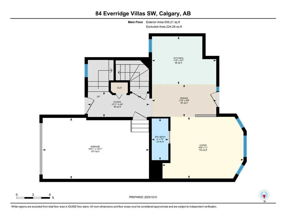 84 Everridge Villas SW