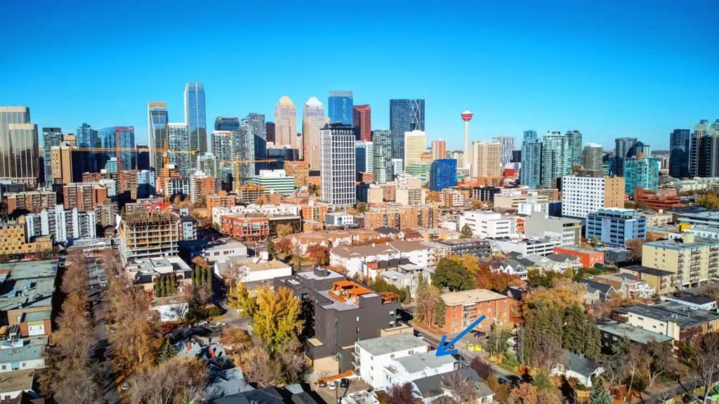 1921 5 Street SW, #3