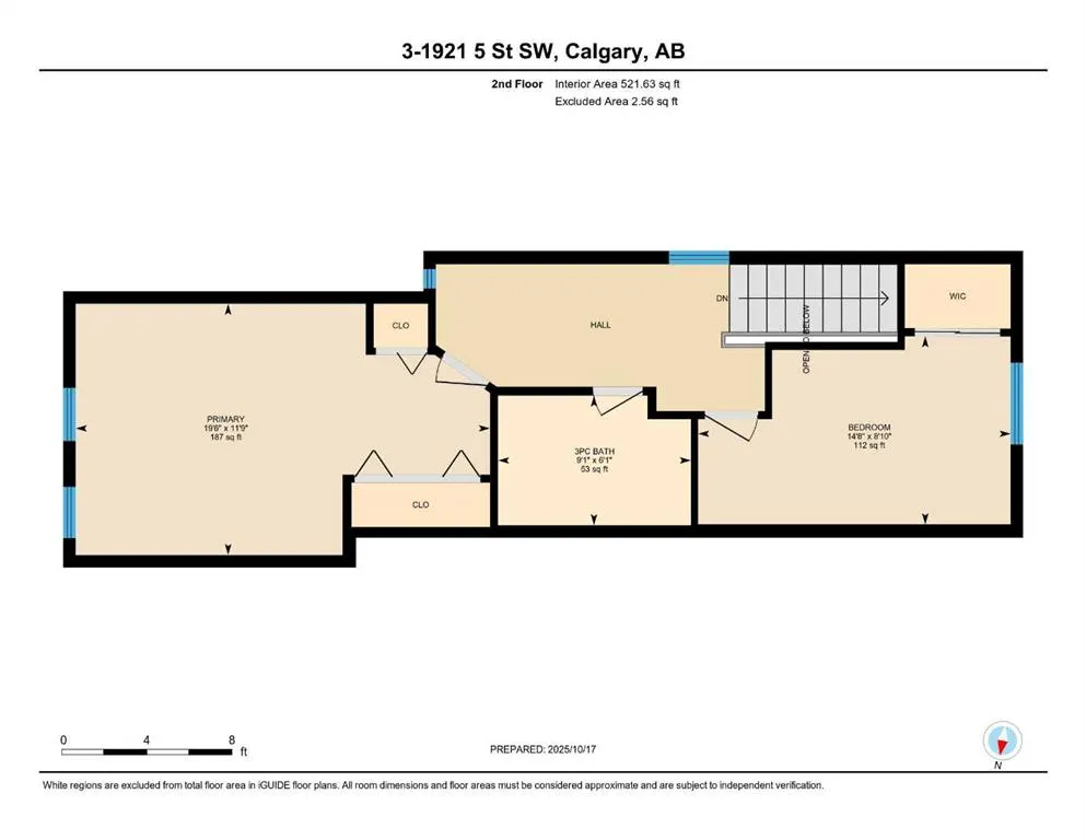1921 5 Street SW, #3