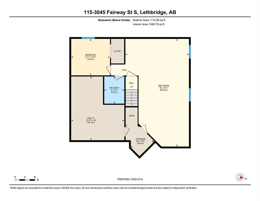 3045 Fairway Street S, #115