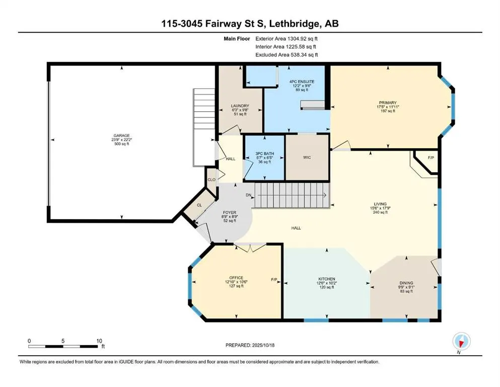 3045 Fairway Street S, #115
