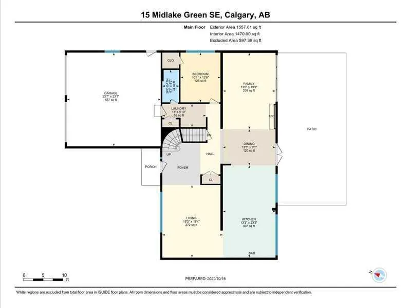 15 Midlake Green SE