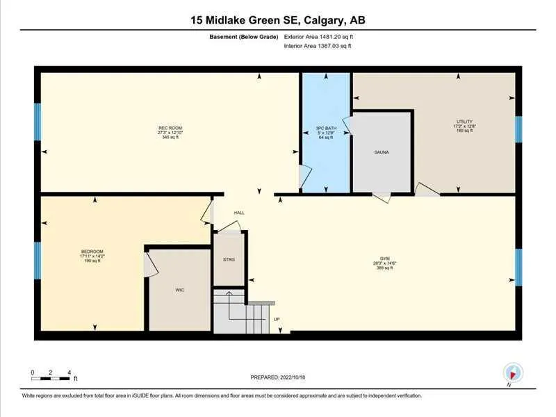 15 Midlake Green SE