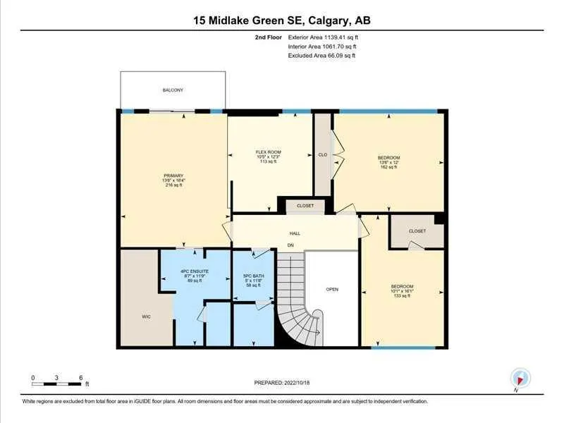 15 Midlake Green SE