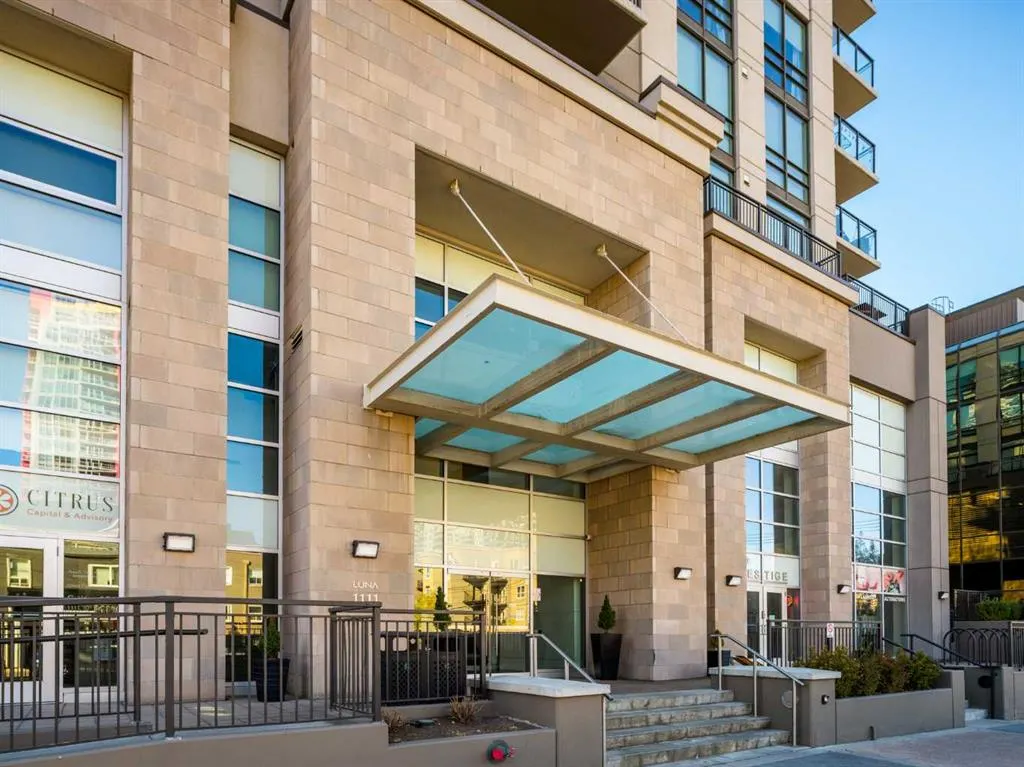 1111 10 Street SW, #1404