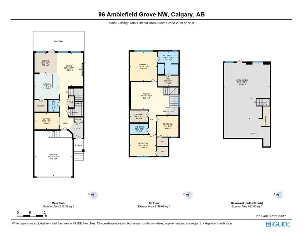 96 Amblefield Grove NW