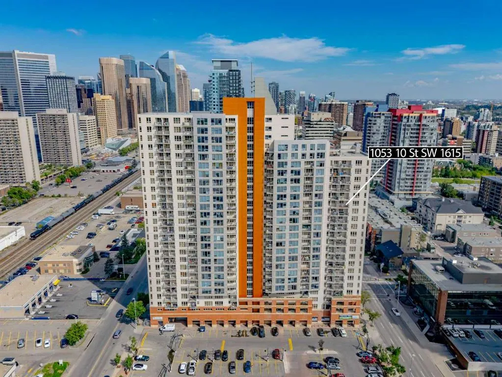 1053 10 Street SW, #1615
