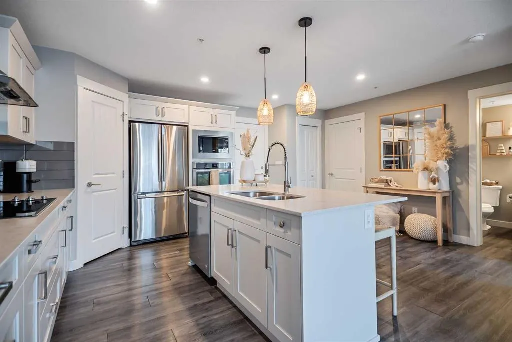 110 Auburn Meadows View SE, #221