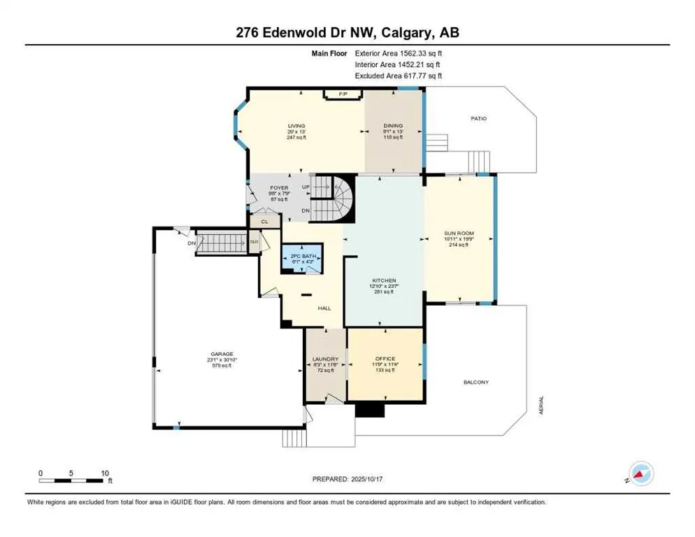 276 Edenwold Drive NW