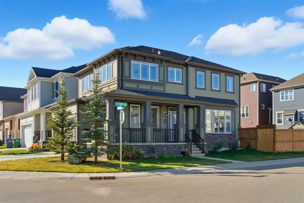 5 Osborne Gate SW