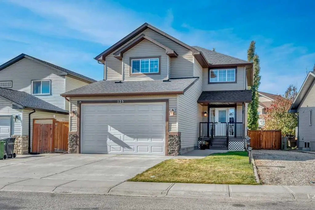 123 Aspen Circle