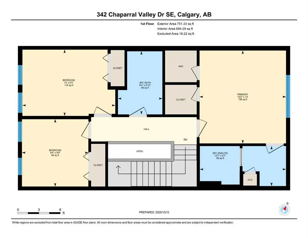 342 Chaparral Valley Drive SE