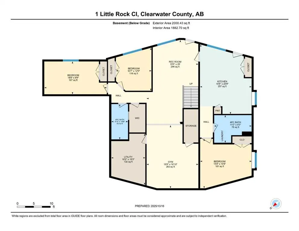 #1 Little Rock Close