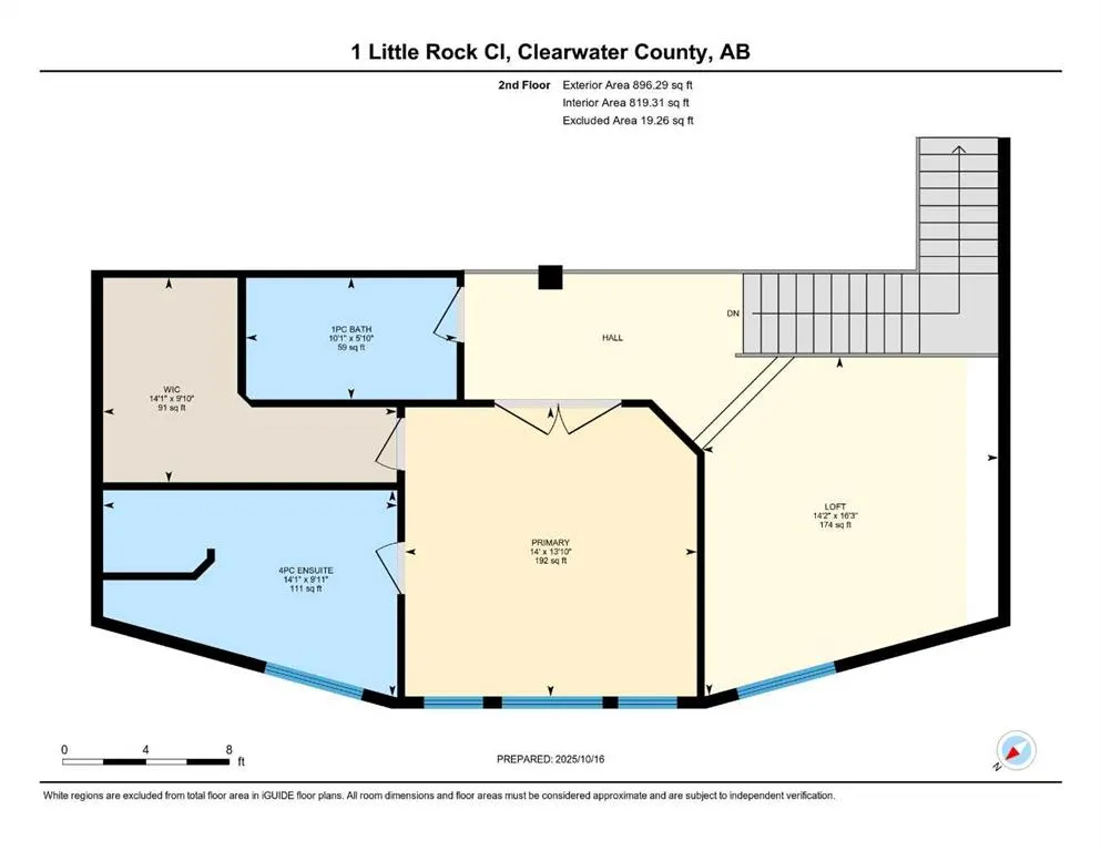 #1 Little Rock Close