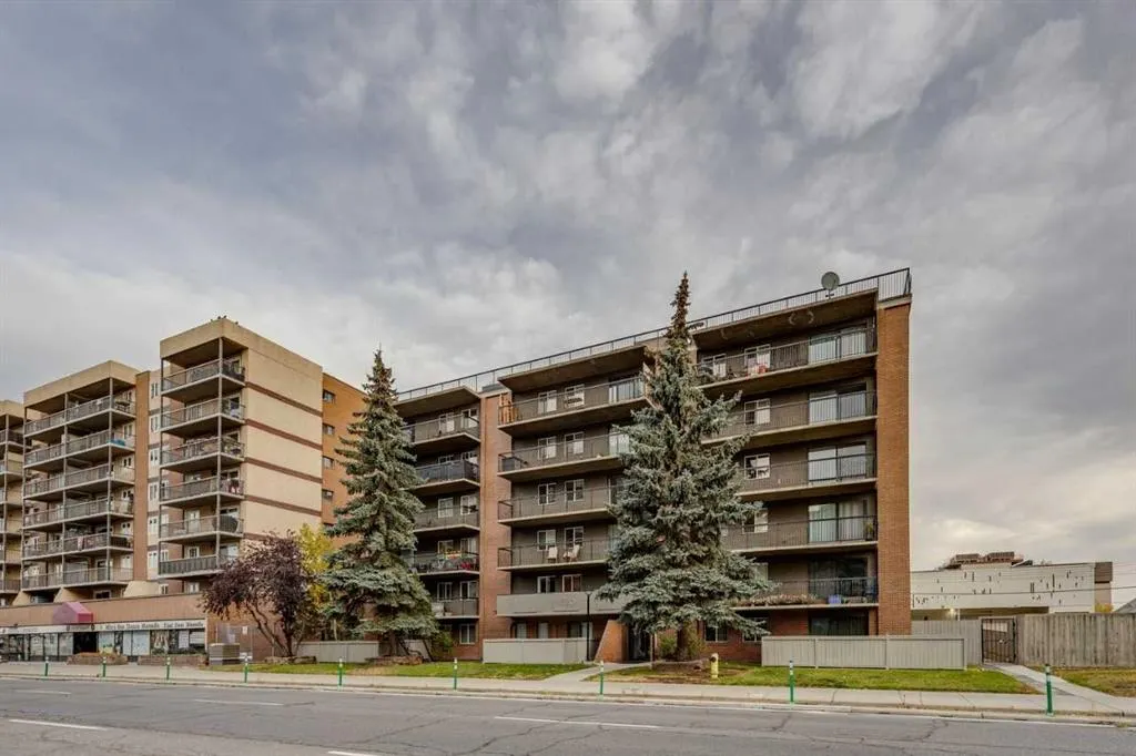 1320 12 Avenue SW, #401