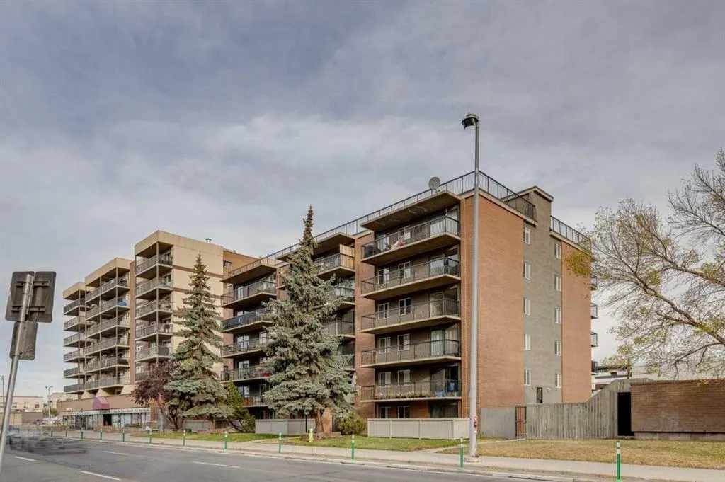 1320 12 Avenue SW, #401