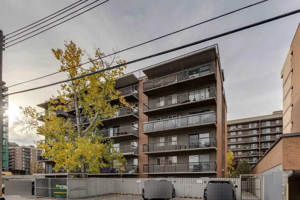 1320 12 Avenue SW, #401