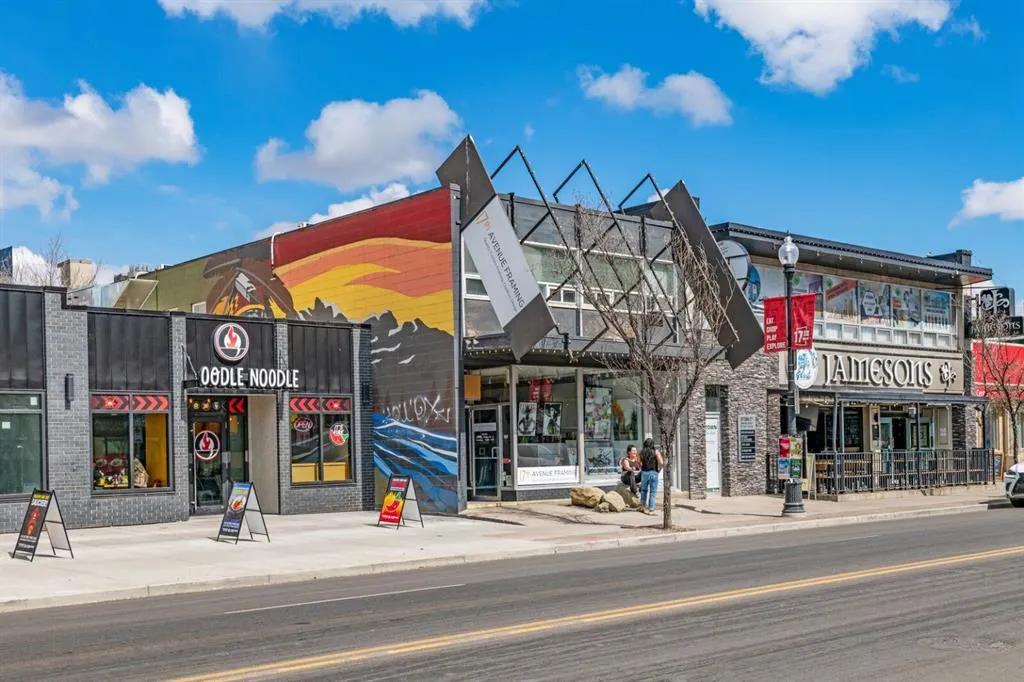 931 19 Avenue SW, #6