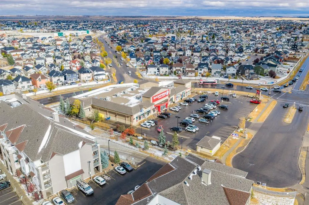 6118 80 Avenue NE, #3407