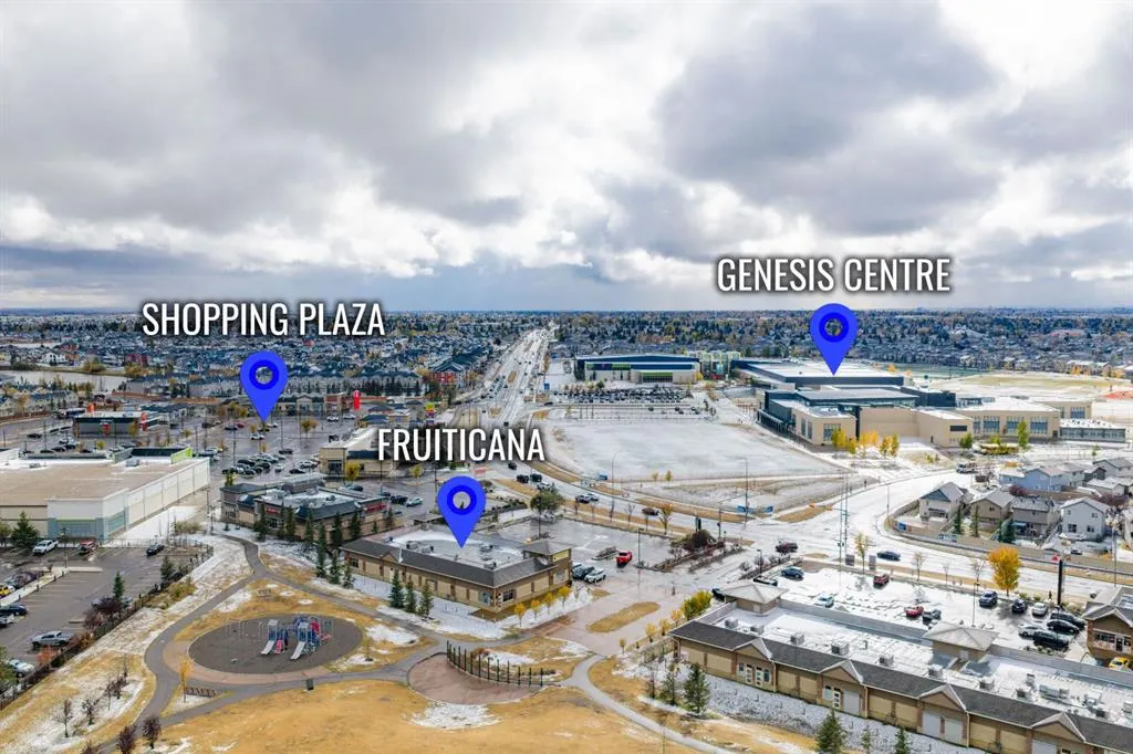 6118 80 Avenue NE, #3407