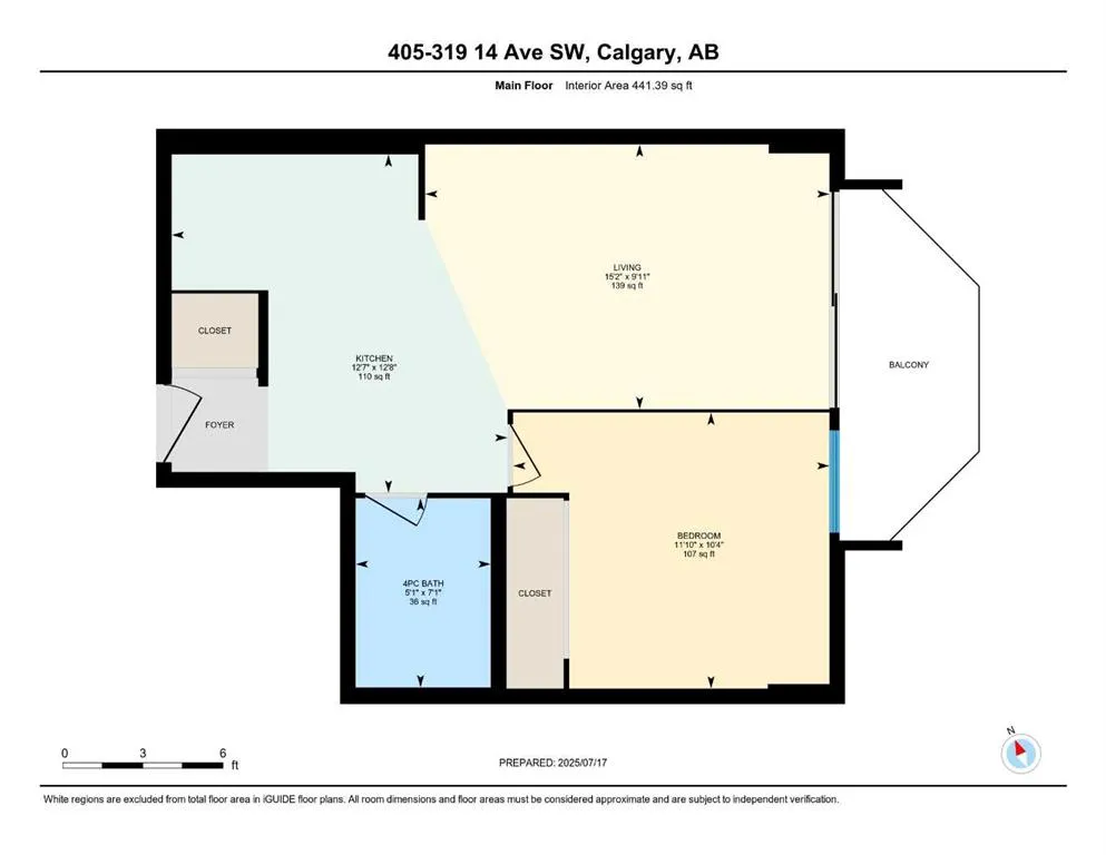 339 13 Avenue SW, #405